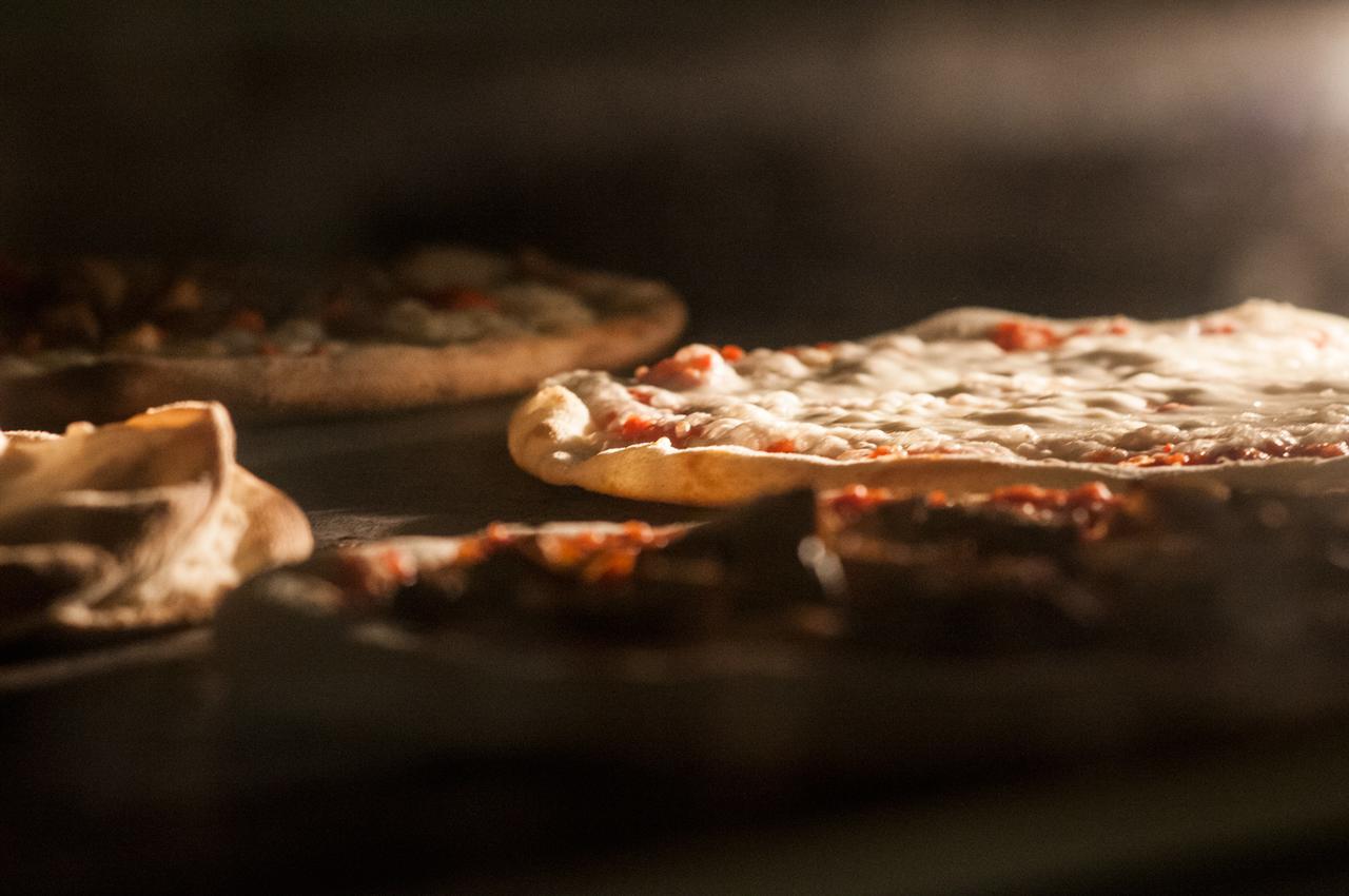 ホテルLa Nuova Quercia ベルパッソ エクステリア 写真